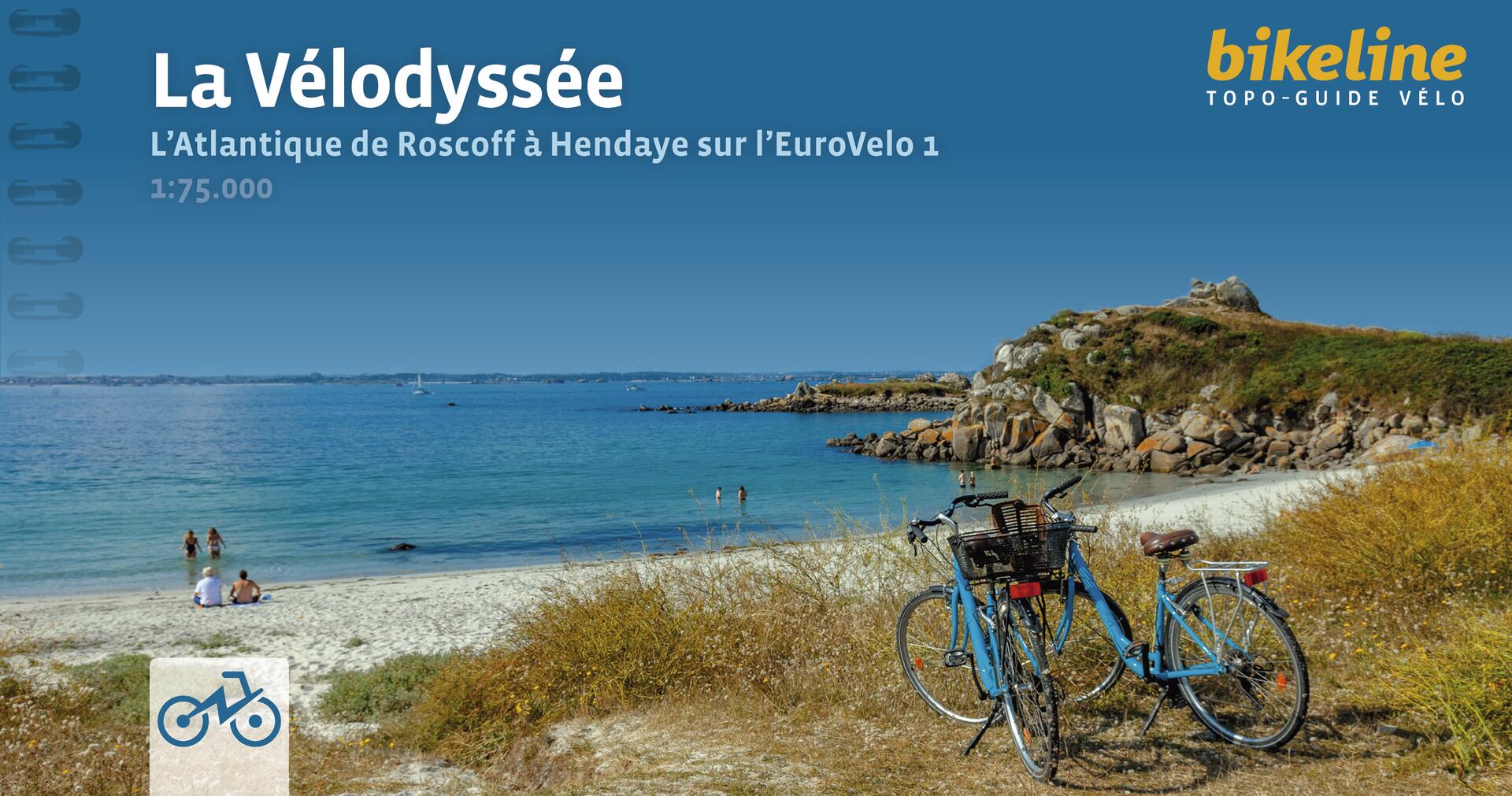 Foto vom La Vélodyssée (F) Foto vom La Vélodyssée (F)