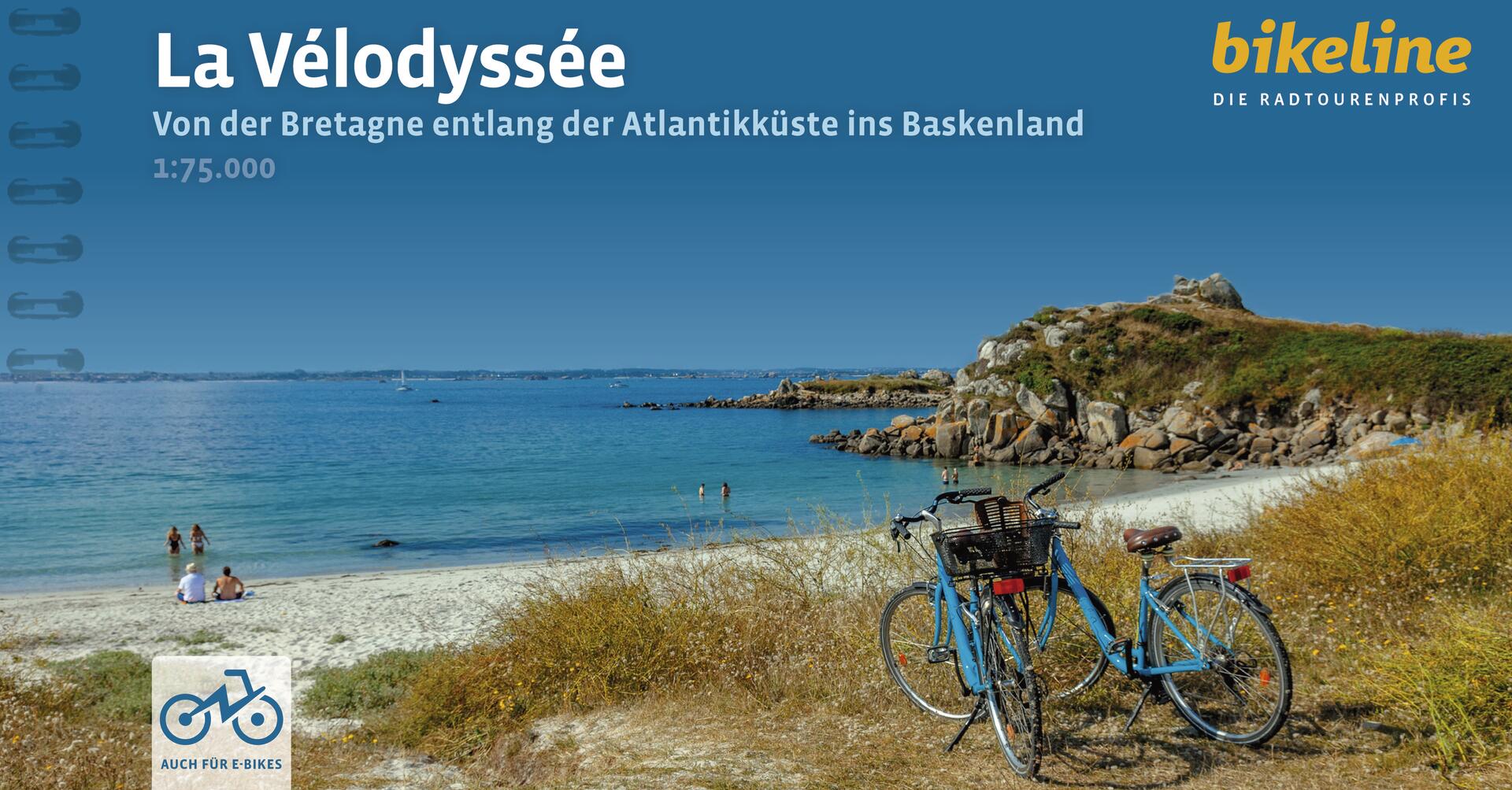 Foto vom La Vélodyssée Foto vom La Vélodyssée