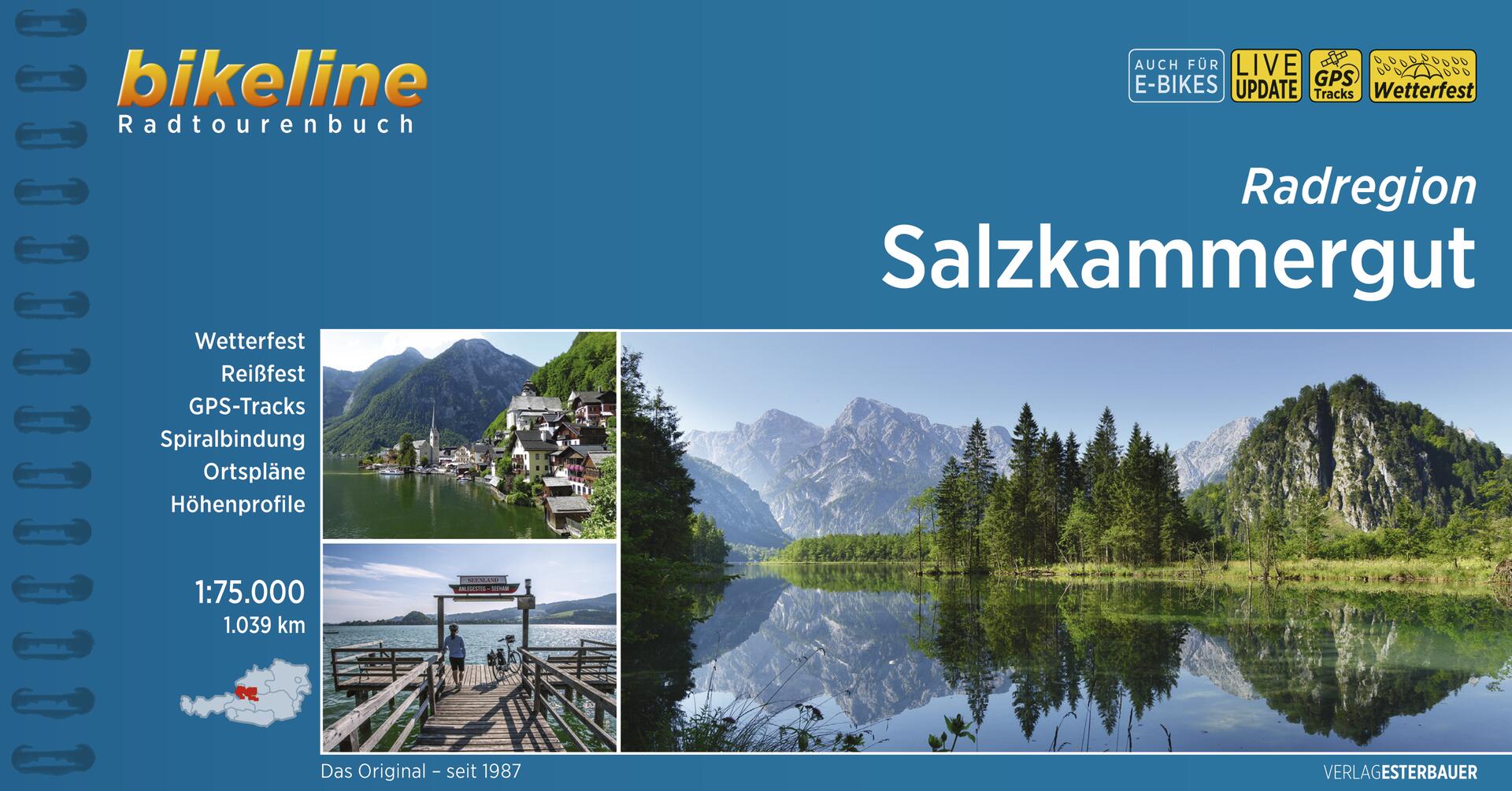 Foto vom Radregion Salzkammergut Foto vom Radregion Salzkammergut