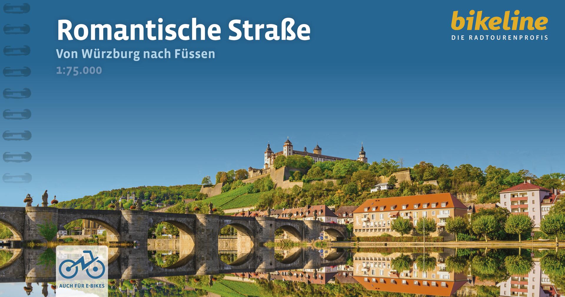 Foto vom Romantische Straße Foto vom Romantische Straße