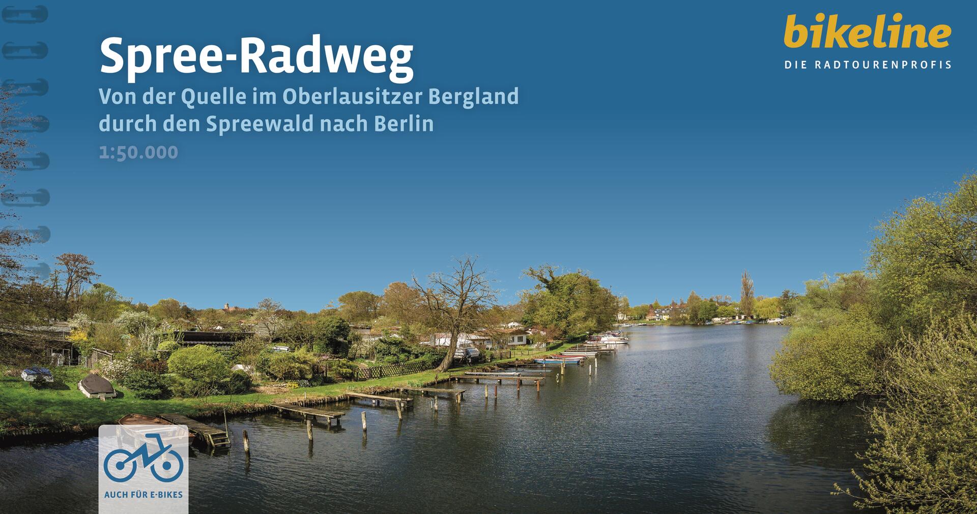 Foto vom Spree-Radweg Foto vom Spree-Radweg