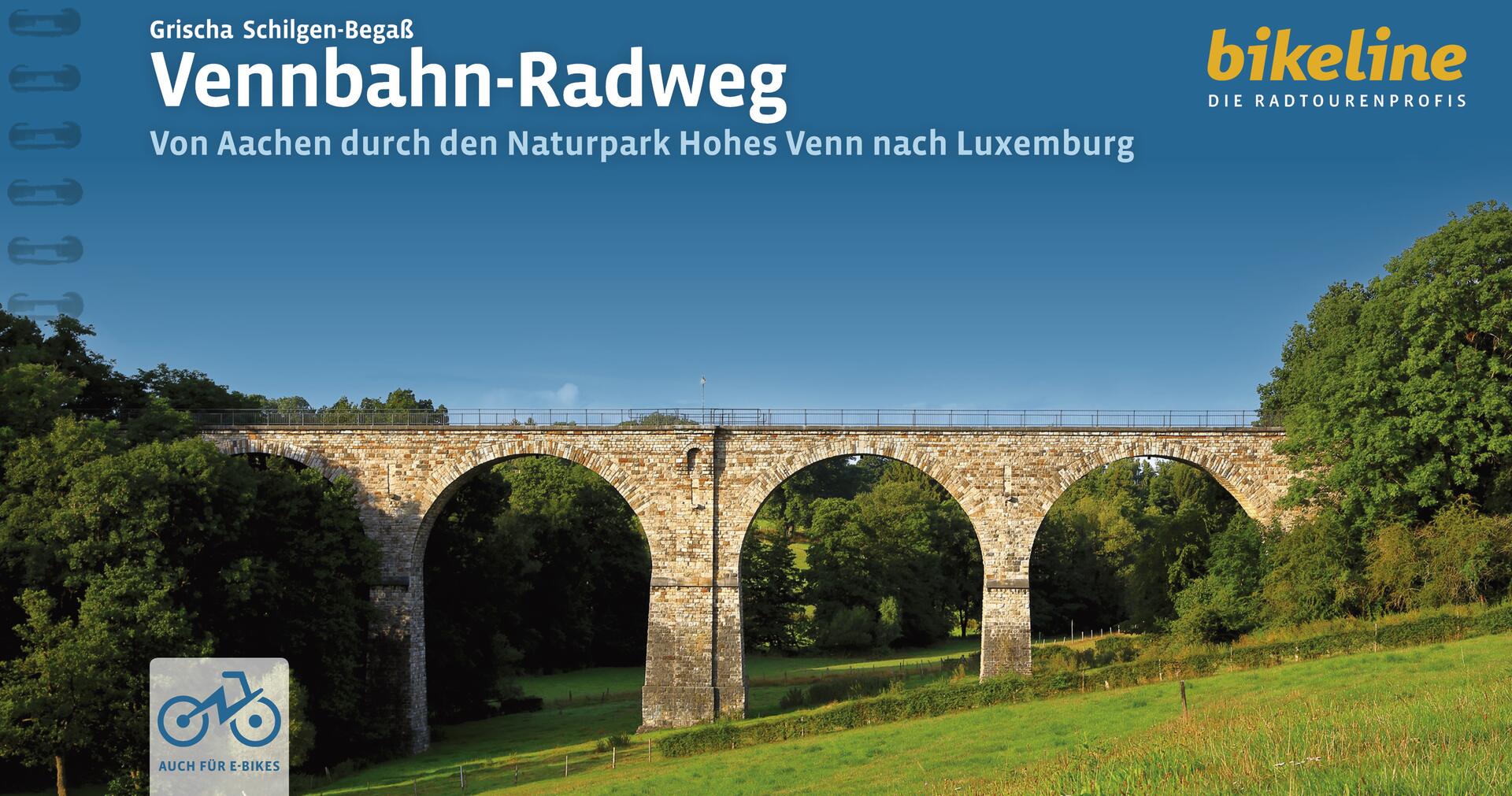Foto vom Vennbahn-Radweg Foto vom Vennbahn-Radweg