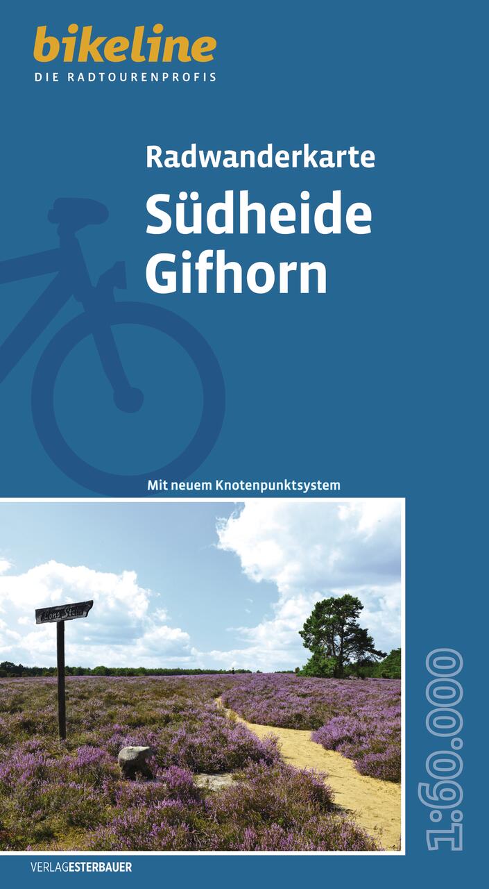 Foto vom Radwanderkarte Südheide Gifhorn Foto vom Radwanderkarte Südheide Gifhorn