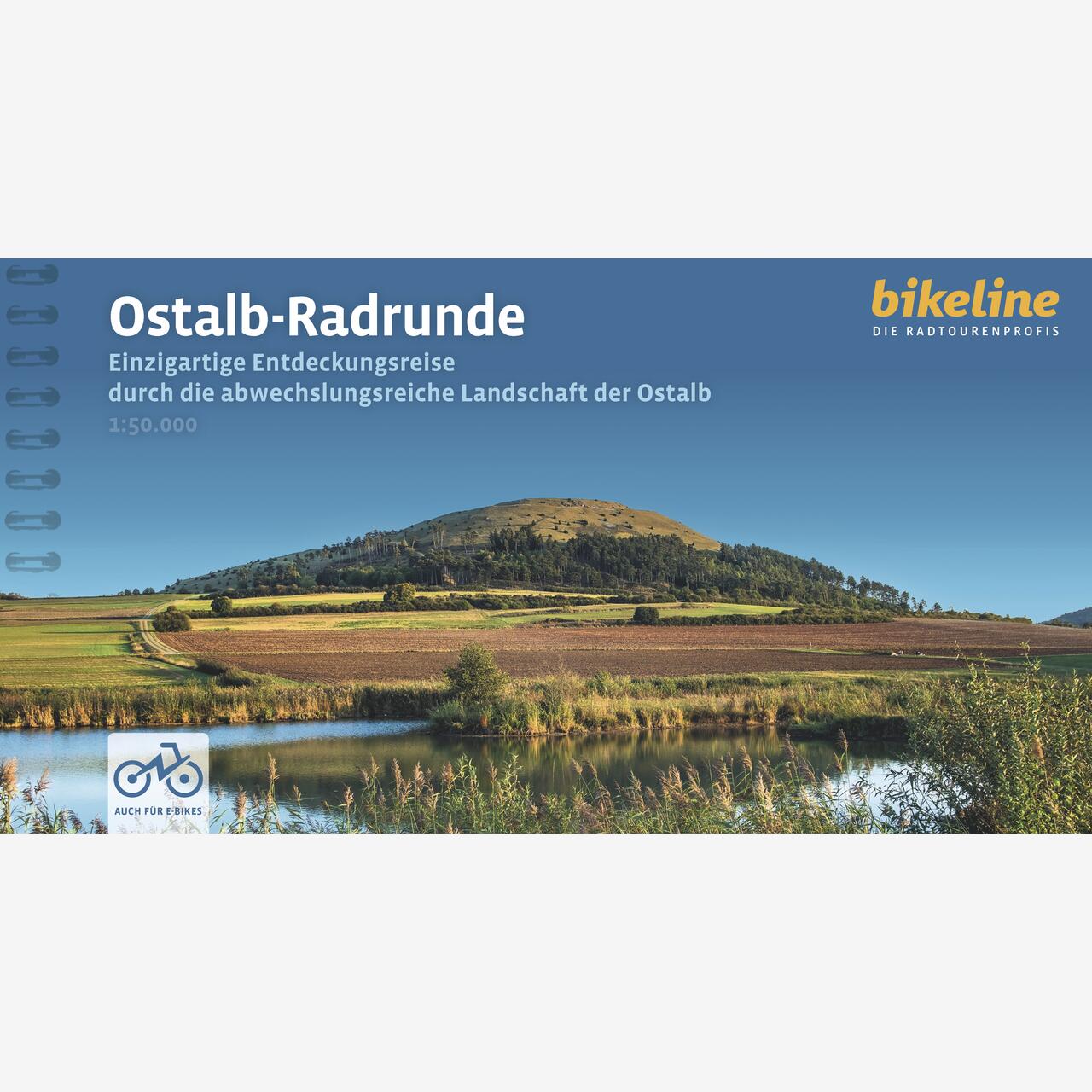 bikeline Radtourenbuch Ostalb-Radrunde bikeline Radtourenbuch Ostalb-Radrunde