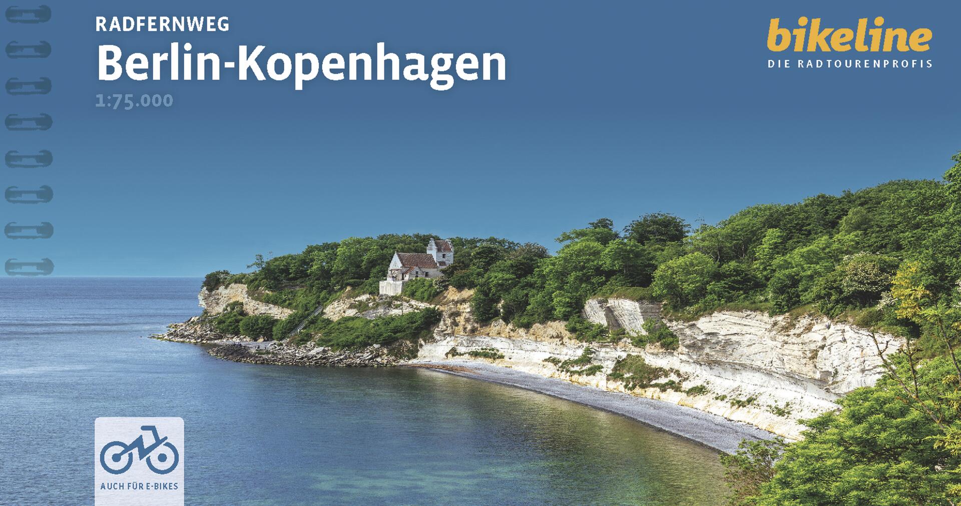Foto vom Radfernweg Berlin-Kopenhagen Foto vom Radfernweg Berlin-Kopenhagen
